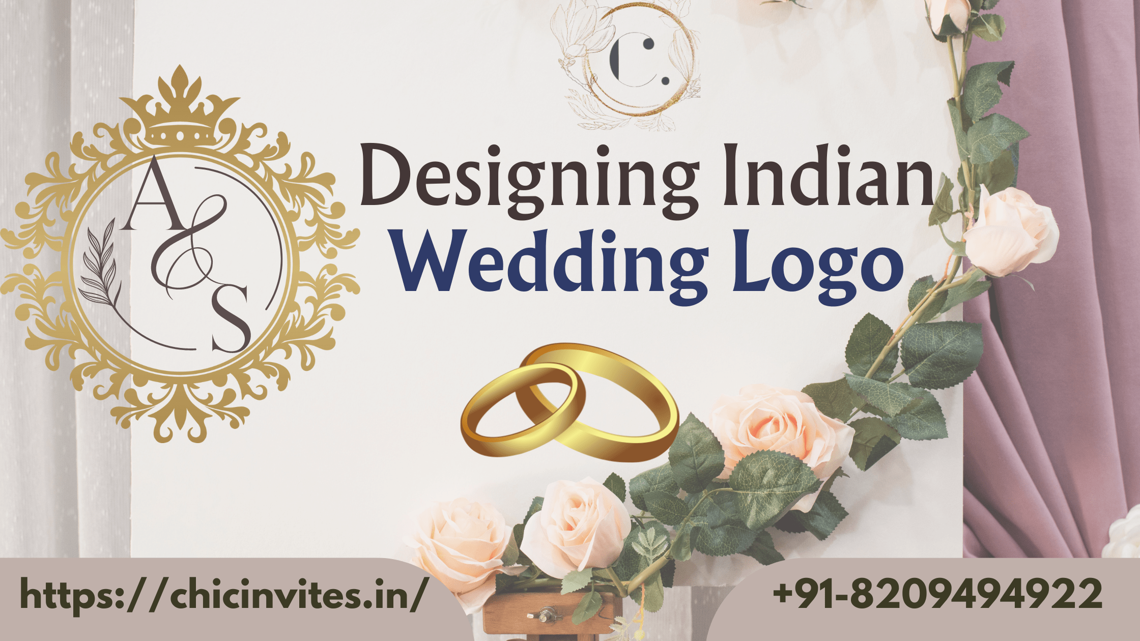 What Is An Indian Wedding Logo And How Do I Get One? 