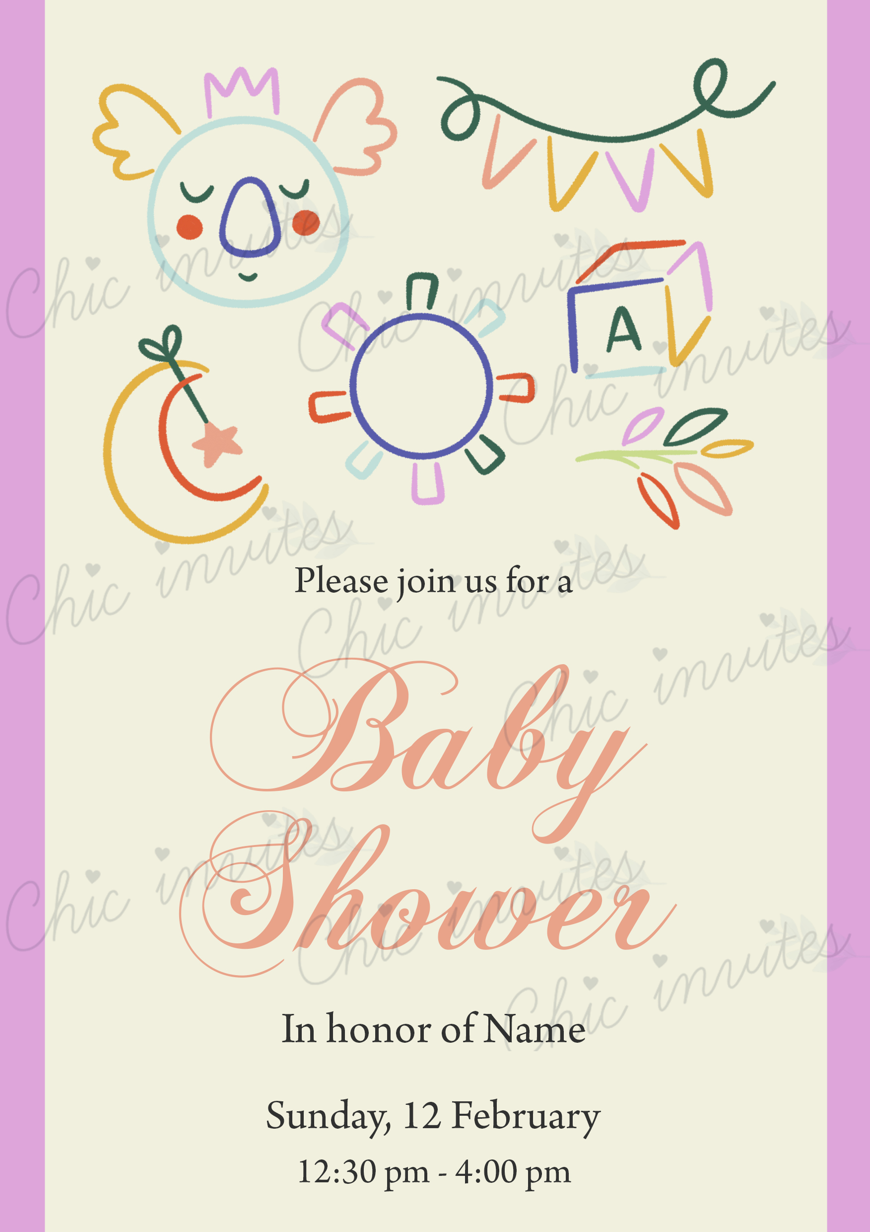 Baby Shower