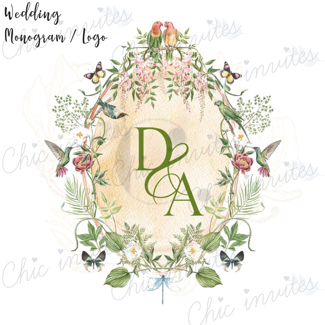 Wedding Invitation Video