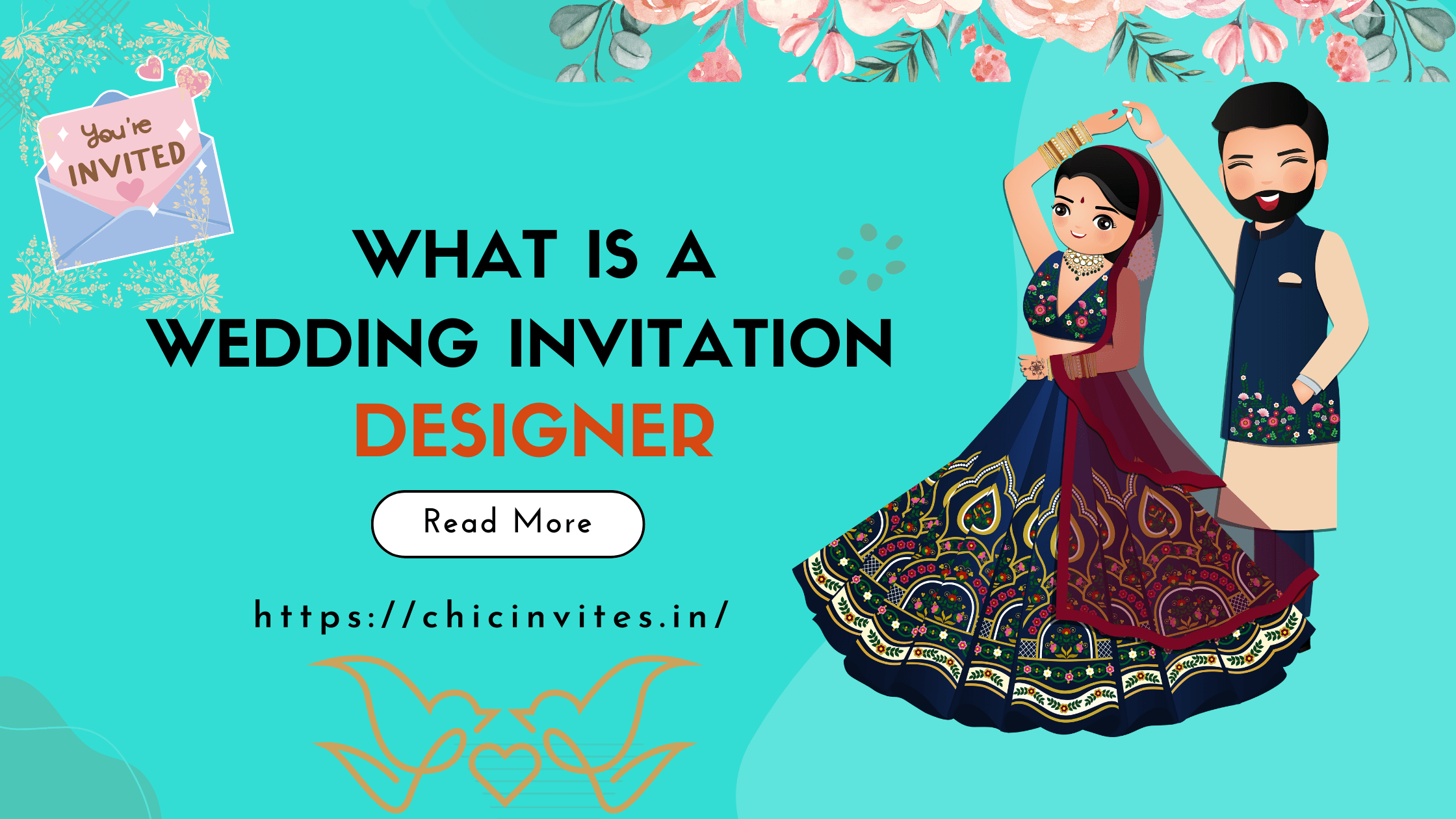 Who is a Wedding Invitation Designer?