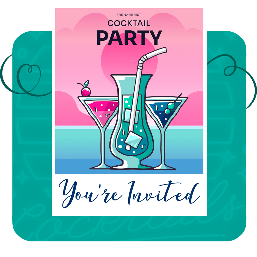 Save The Date